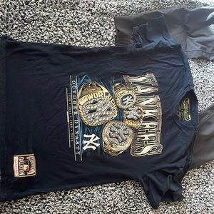 Mens retro style shirt